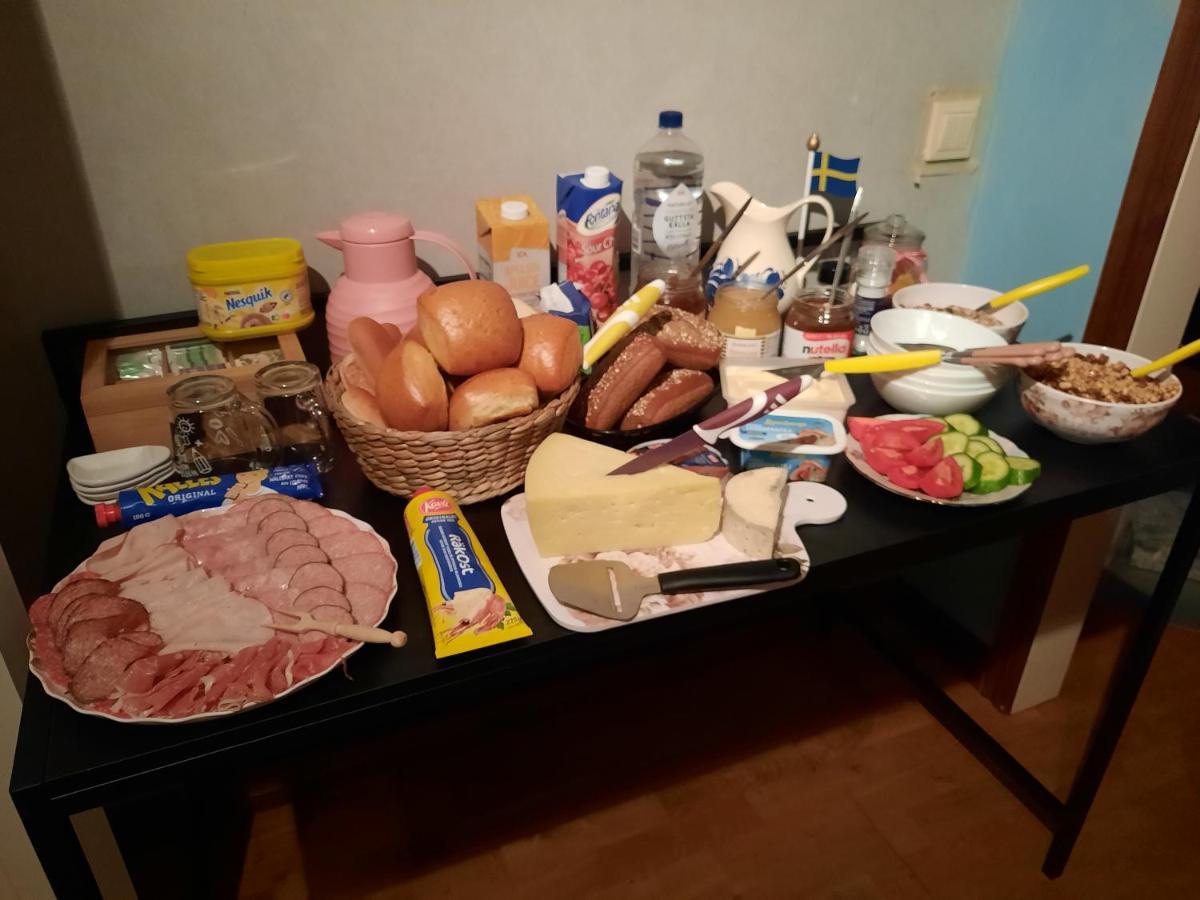 Aelghuset Silverdalen 外观 照片